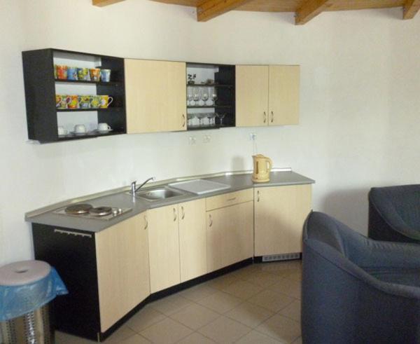 Motel Dacice Luaran gambar