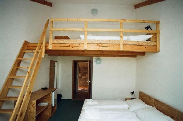 Motel Dacice Bilik gambar