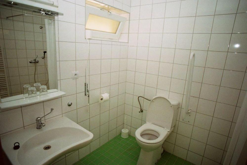 Motel Dacice Bilik gambar