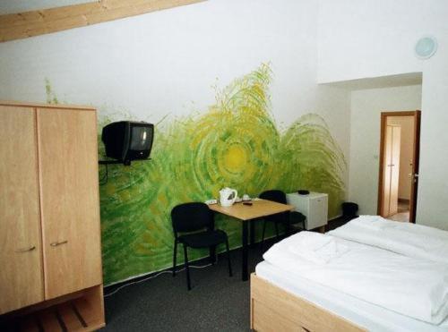 Motel Dacice Bilik gambar