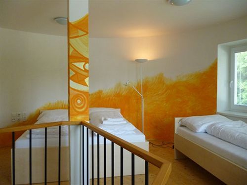 Motel Dacice Luaran gambar